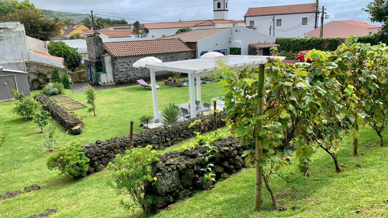 Casa do Priolo - Villaverde Azores Feteiras Exterior foto