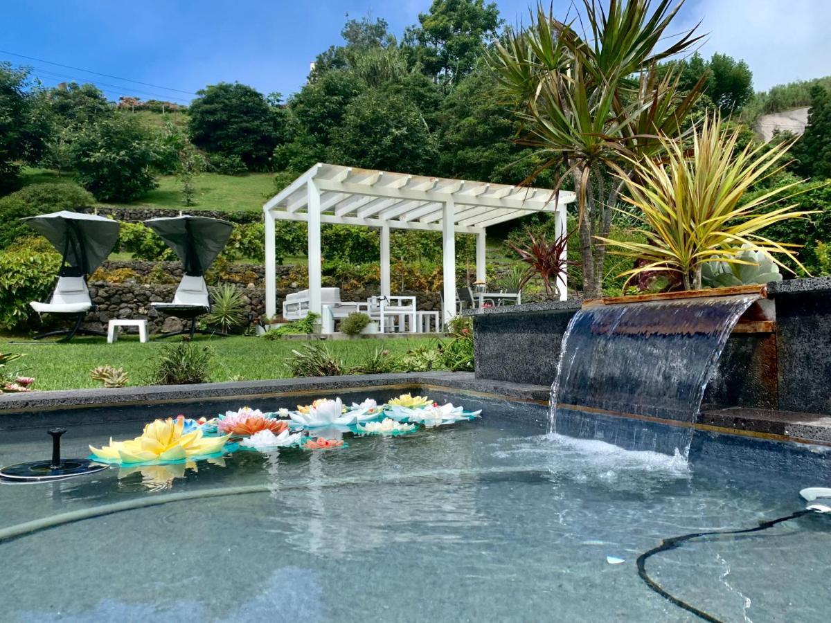 Casa do Priolo - Villaverde Azores Feteiras Exterior foto